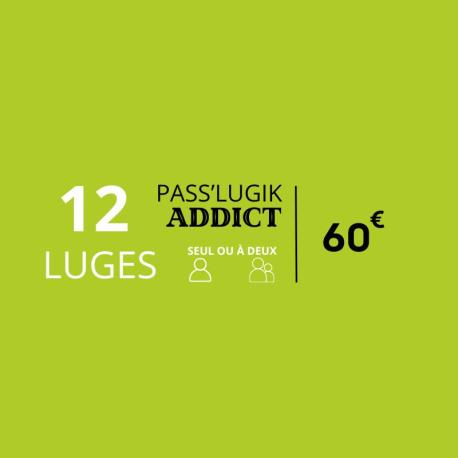 Individuel Pass : Pass Lugik Start Individuel Pass : Pass Lugik Start