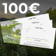 Carte Cadeaux 100€