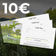 Carte Cadeaux 10€