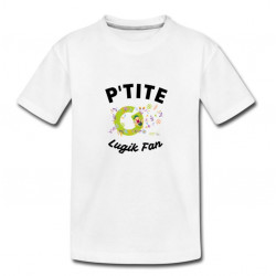 Tee Shirt fille